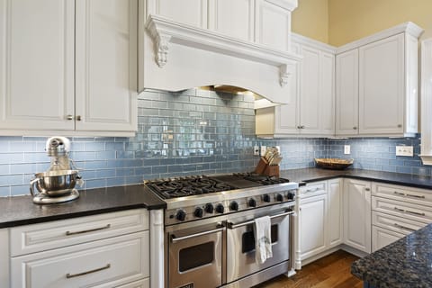 Fully-Equipped Kitchen