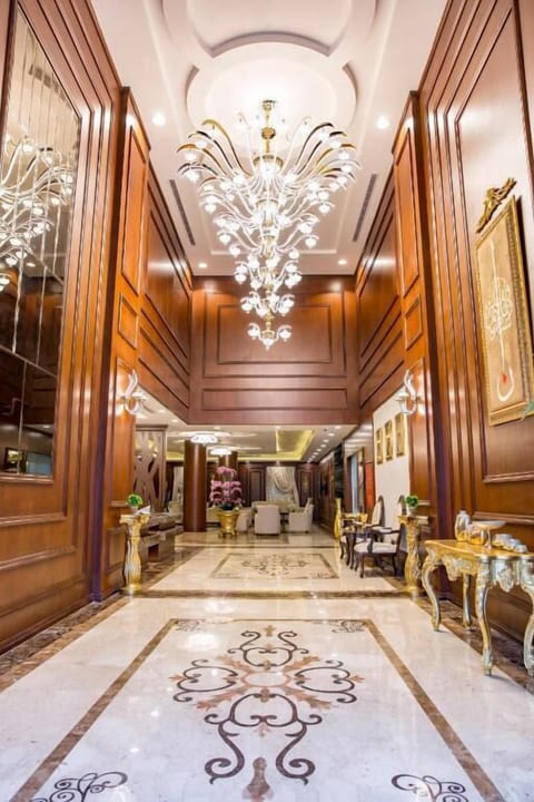 Interior detail