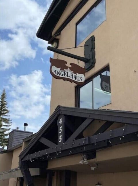 Angel Haus condominiums