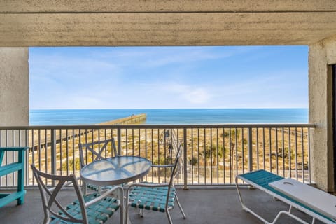 440 Oceanfront Balcony Views