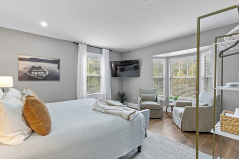 Jacksonville | View from room