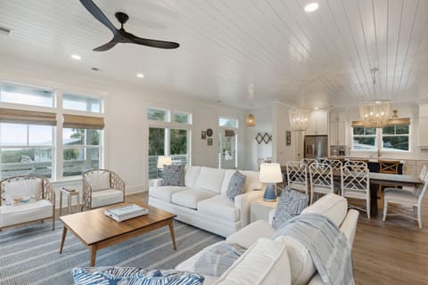 Main Level Living Area