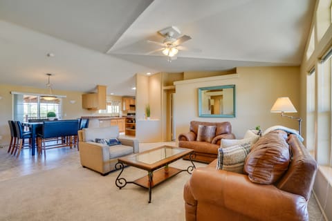 Tucson Vacation Rental | 4BR | 2BA | 2,500 Sq Ft | Exterior Steps to Access