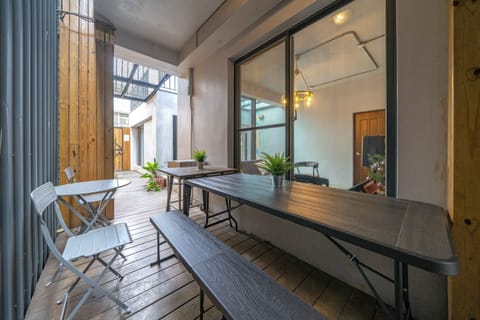 BBQ/picnic area