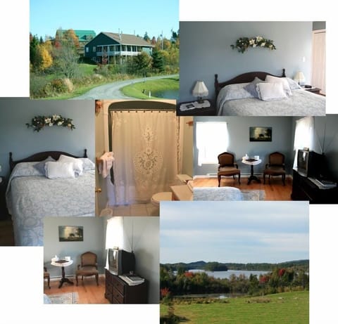 Traditional House, 6 Bedrooms (Overlooking the Lake) | 6 bedrooms, desk, iron/ironing board, free WiFi