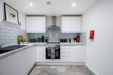 Ropewalks Quarters II, Liverpool - Host & Stay