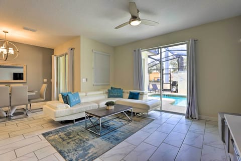 Apartment (4 Bedrooms) | Interior