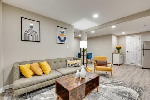 Atlanta Vacation Rental | 2BR | 1BA | 1,200 Sq Ft | Exterior Steps Required