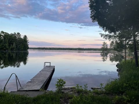 The View From Our Dock
