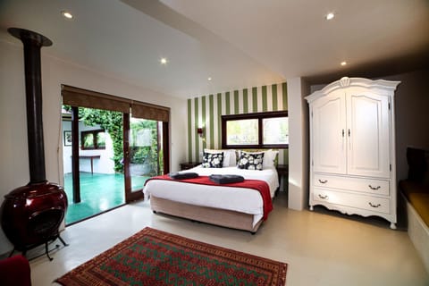 Luxury Suite (Garden Suite) | Premium bedding, in-room safe, individually decorated