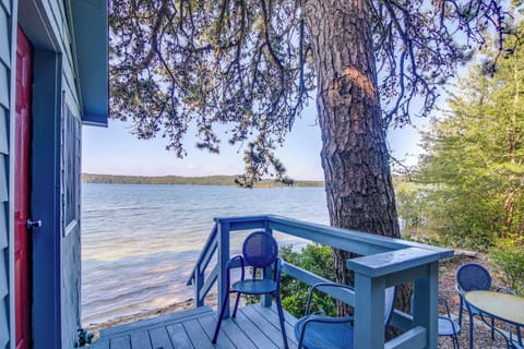 Cottage (1 Bedroom) | Interior