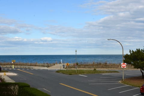 View from 2nd Level Balcony- North End of the Boardwalk!