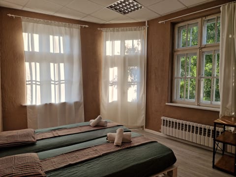 Panoramic Double Room | Desk, laptop workspace, free WiFi, bed sheets