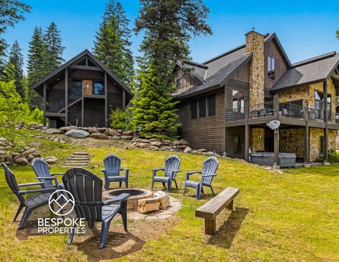 Welcome to Pinnacle Peak—your big‑group basecamp at Tamarack.