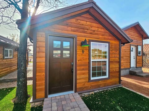 Enjoy Log Cabin #3!!!
