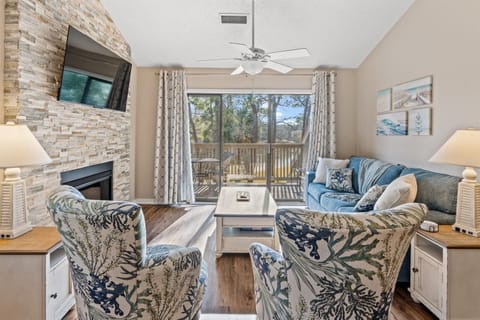 Sleeper Sofa in Living Room