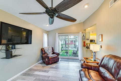 Cottage (2 Bedrooms) | Interior