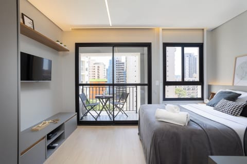 Comfort Apartment | 1 bedroom, free WiFi