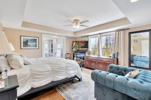 The Bay Room