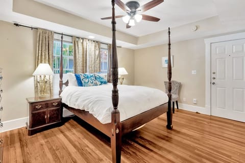 Comfy Queen Bed