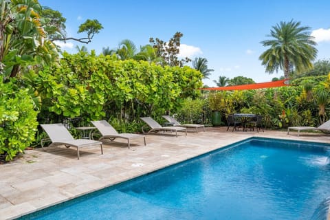 Pool Area