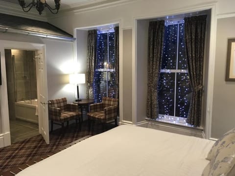 Deluxe Room | Iron/ironing board, free WiFi, bed sheets