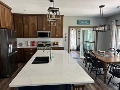 Kitchen Island