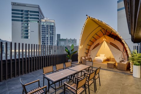Signature Suite | Terrace/patio