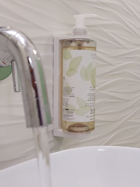 Comfort Penthouse, 2 Bedrooms | Bathroom | Shower, rainfall showerhead, hair dryer, bidet