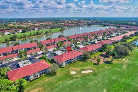 Cypress Trace has a large lake in the community