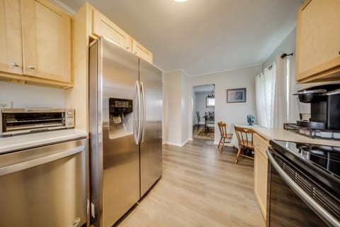 Cottage (3 Bedrooms) | Interior