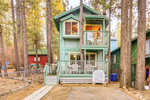 House (2 Bedrooms) | Front of property