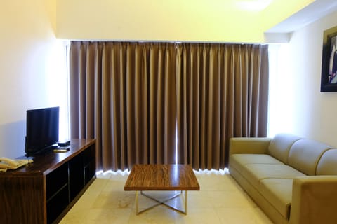 Apartment | Living area