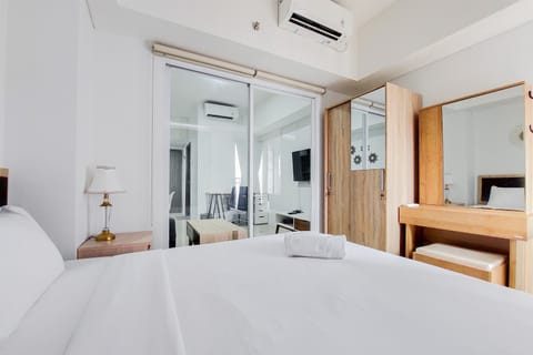 Apartment | 1 bedroom, minibar, free WiFi