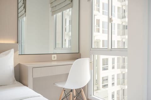 Studio | Minibar, free WiFi
