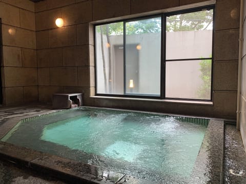 Public bath