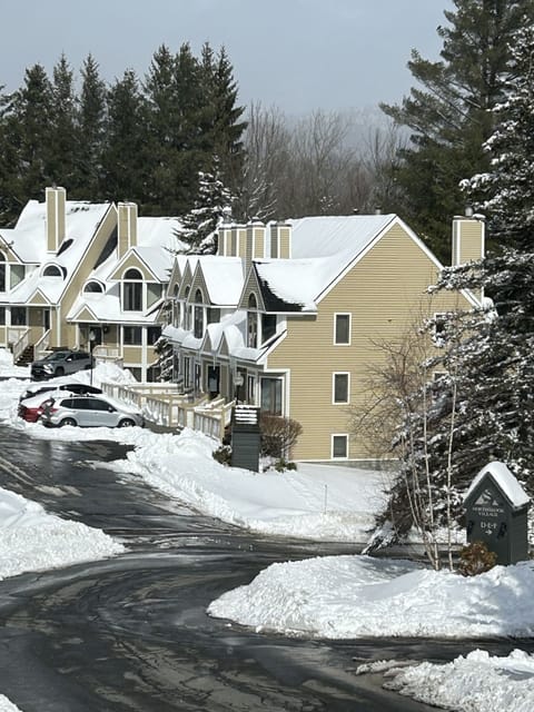 Right on the Mountain