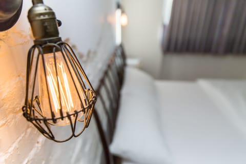 Classic Double Room | Blackout drapes, iron/ironing board, rollaway beds, free WiFi