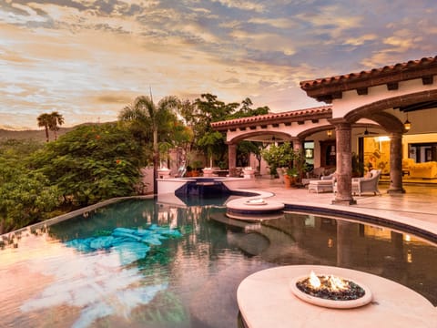"Sunny days and poolside plays."