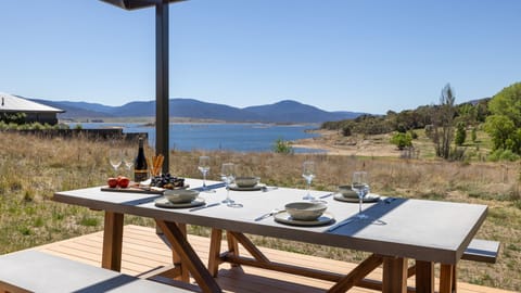 Deck view