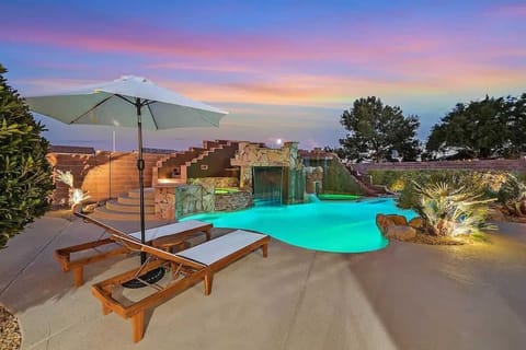 Backyard Paradise