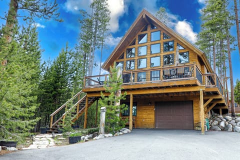 Front of Home Exterior