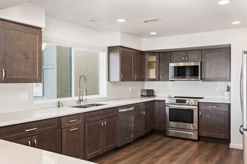 Modern kitchen appliances. Everything you need