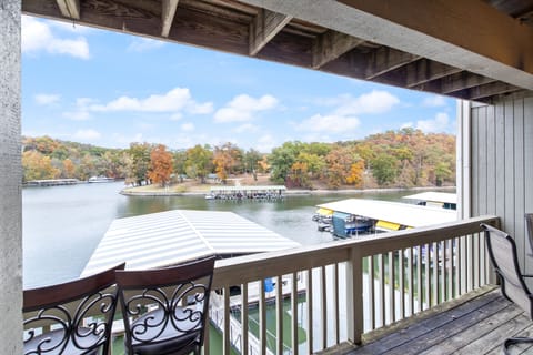 Indulge in a stay with a lake view this beautiful