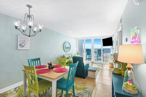 Dinning area