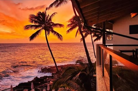 Amazing sunset