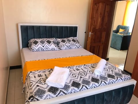 Business Apartment | 2 bedrooms, free WiFi