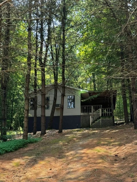 Wildwood exterior