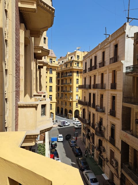 City Double or Twin Room | Balcony view
