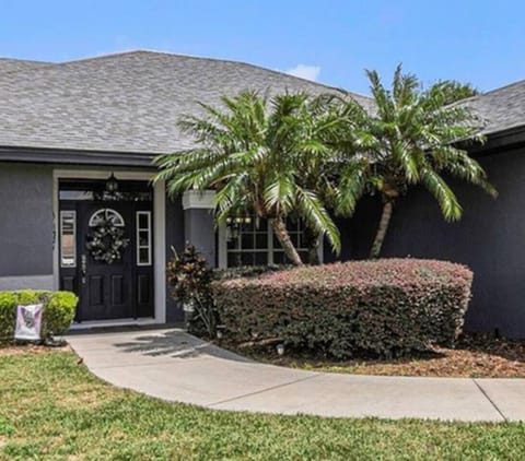 Welcome to Saltwater Paradise!